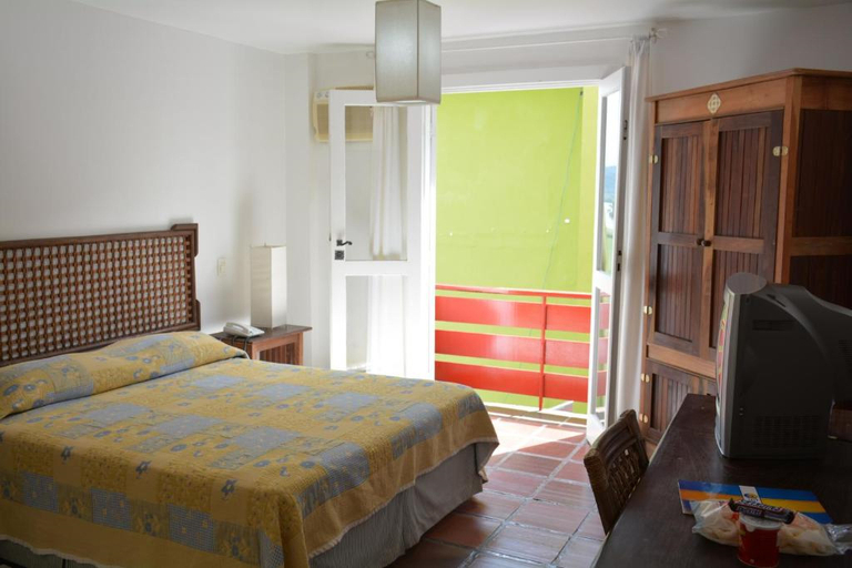 Bedroom 3, Camboa Capela Hotel, Antonina
