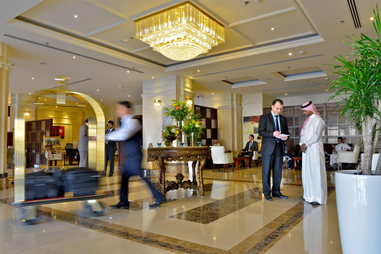 Public Area 4, Radisson Blu Dhahran, Al Khobar