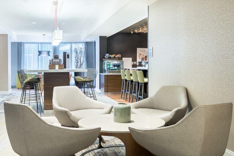 Public Area 3, Courtyard by Marriott Sarasota Bradenton Airport, Sarasota