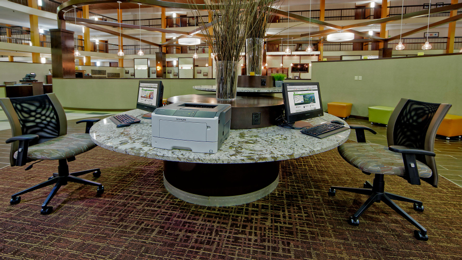 Public Area