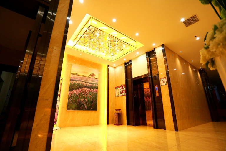 Public Area 3, Lavande Hotels·Dalian Zhuanghe Xiangyang Road, Dalian