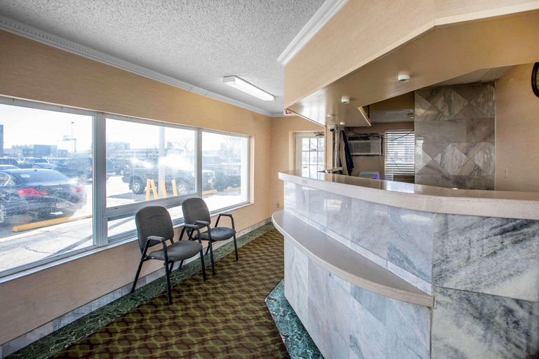 Public Area 3, Rodeway Inn Boardwalk, Atlantic