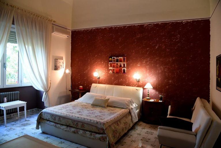 Bedroom 4, Aedes Resort, Lecce
