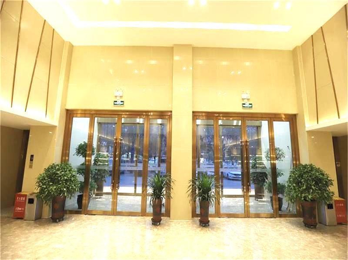 Public Area, Lavande Hotel·Turpan Grand Cross, Turfan