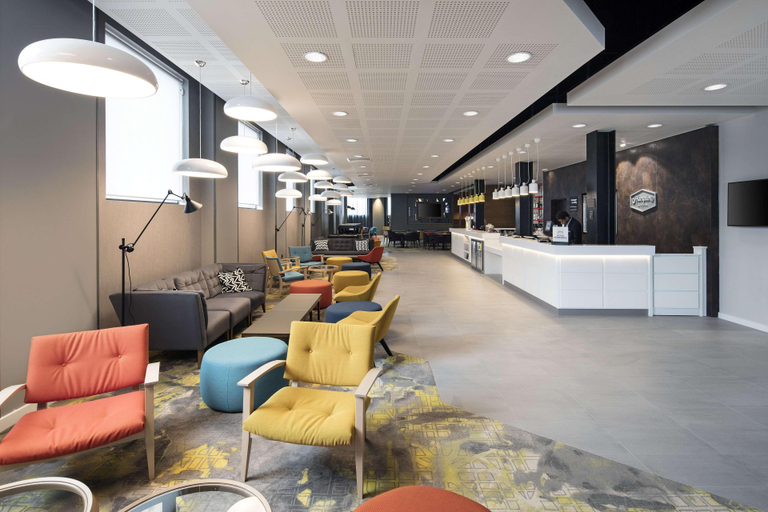 Public Area 2, Hampton by Hilton London Excel, London