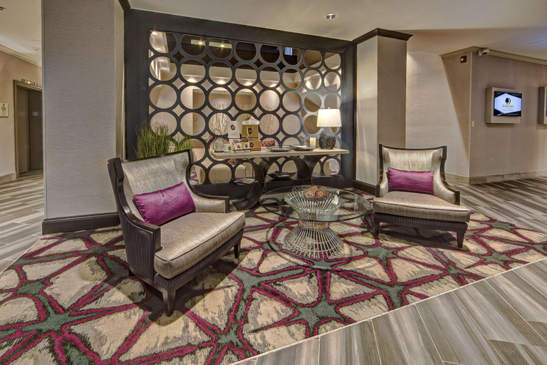 Public Area 5, DoubleTree by Hilton Hotel Decatur Riverfront, Morgan