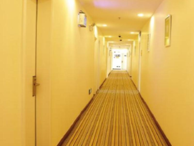 Public Area, 7 Days Inn Zhenjiang Wanda Dashikou Suning Plaza, Zhenjiang