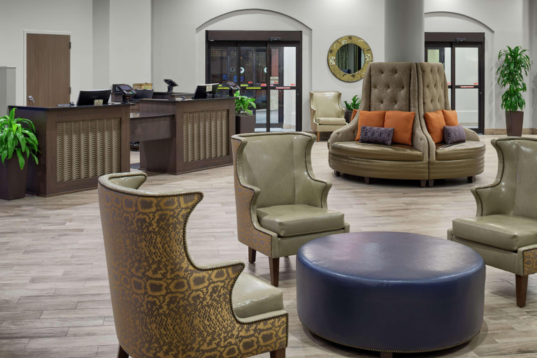 Public Area 4, DoubleTree by Hilton San Antonio Downtown, Bexar