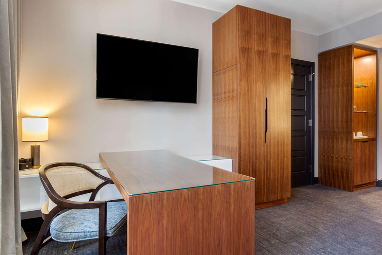 Public Area 4, Renaissance Saint Elm Dallas Downtown Hotel, Dallas