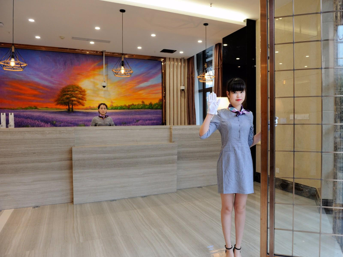 Public Area 3, Lavande Hotels Shanghai Jiading Xincheng Stadium, Shanghai