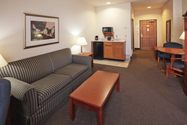 Public Area 2, Holiday Inn Express Owasso, Tulsa