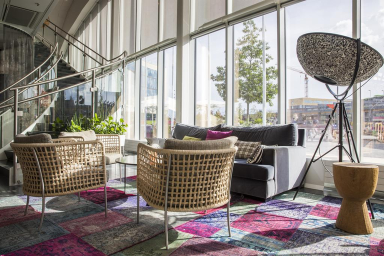 Public Area 4, Radisson Blu Hotel Uppsala, Uppsala