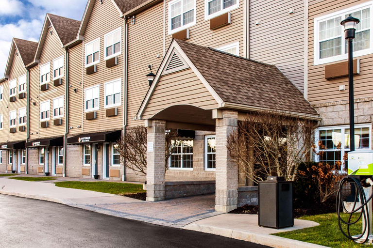 Exterior & Views 2, Quality Inn & Suites Quispamsis, Kings