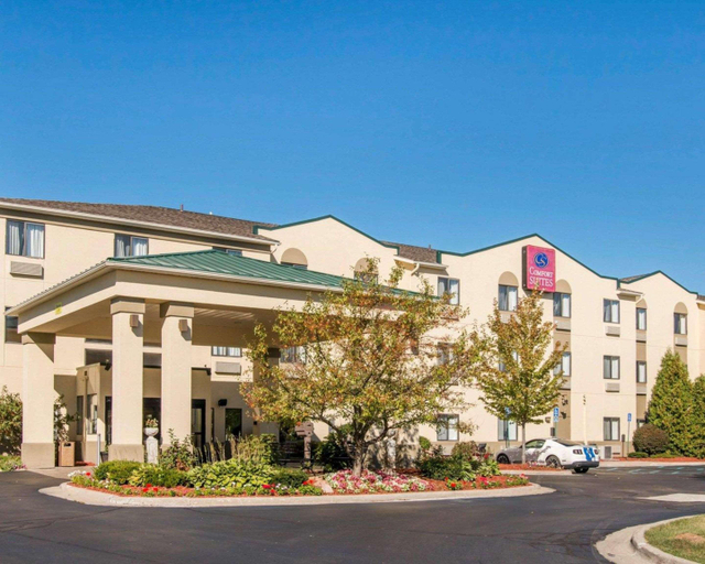 Exterior & Views 2, Comfort Suites Auburn Hills-Detroit, Oakland