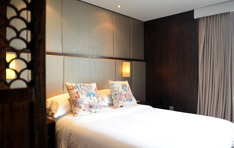 Bedroom 4, Chengdu Nine Point Art Hotel, Chengdu