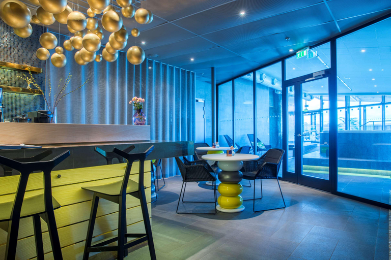Public Area 4, Radisson Blu Riverside Hotel, Gothenburg, Göteborg