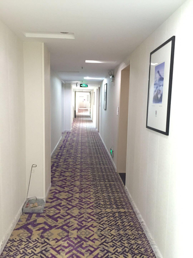 Public Area 5, PAI Hotels·Yichang East Railway Station, Yichang