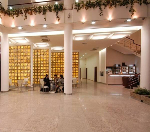 Public Area, Moscow House Hotel, Yerevan