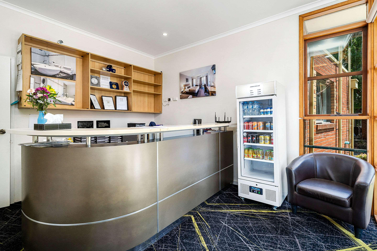 Public Area 2, Comfort Inn Coach & Bushmans, Mitchell - North