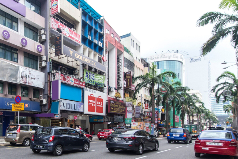 Hotel Royal Palm Lodge, Kuala Lumpur