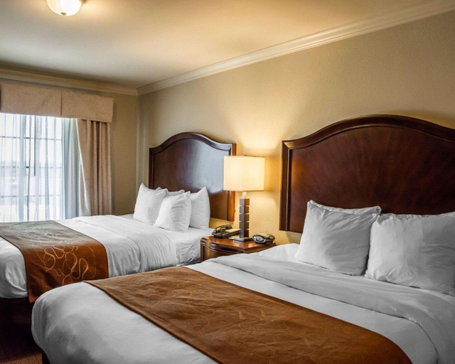 Bedroom 3, Spark By Hilton Cincinnati Fairfield, Hamilton