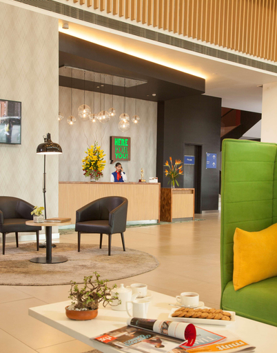 Public Area, Park Inn by Radisson Gurgaon Bilaspur, Gurgaon