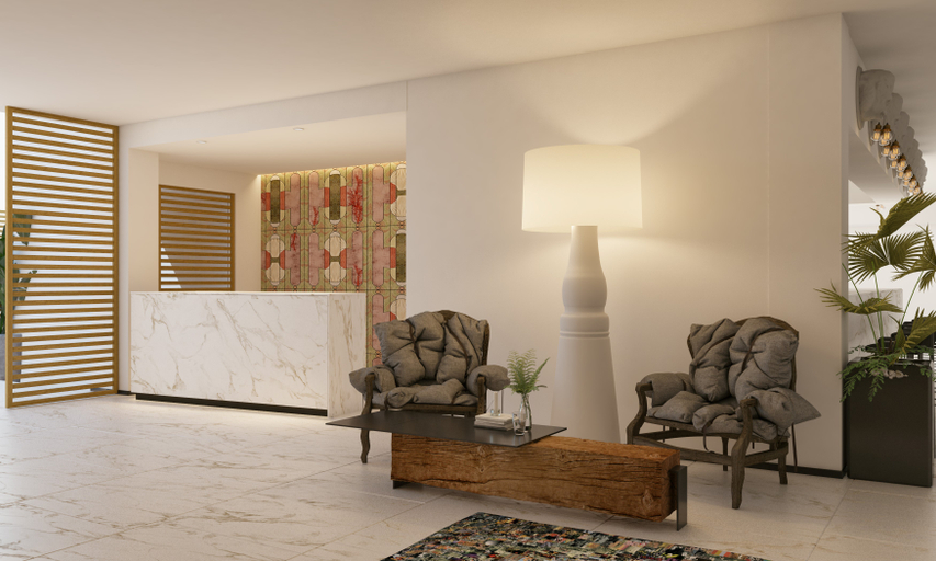 Public Area, Stic Urban Hotel & Spa, Baleares