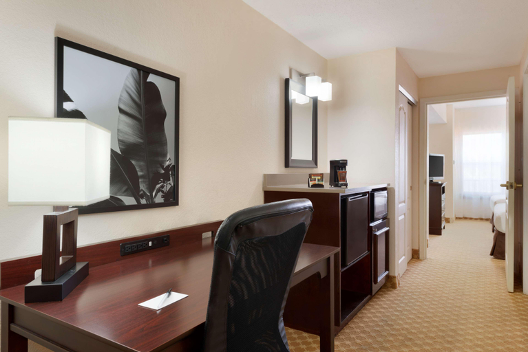 Bedroom 2, Country Inn & Suites by Radisson, St. Augustine Do, Saint Johns