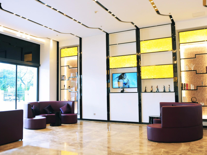 Public Area 2, Lavande Hotel Zhuhai Jinwan Airport, Zhuhai