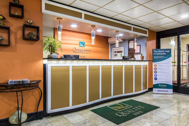 Public Area 2, Quality Inn Hixson - Chattanooga, Hamilton