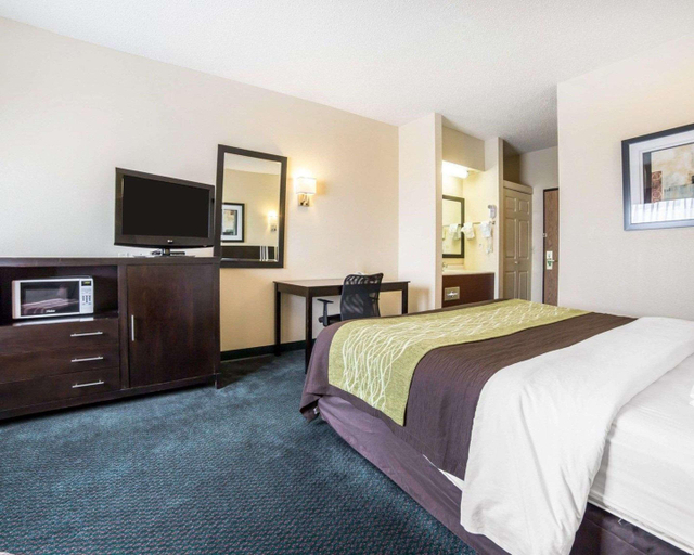 Public Area 2, Fairbridge Inn and Suites Glendive, Dawson
