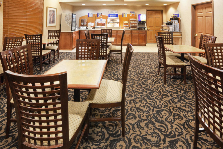 Food & Drinks 5, Holiday Inn Express Owasso, Tulsa
