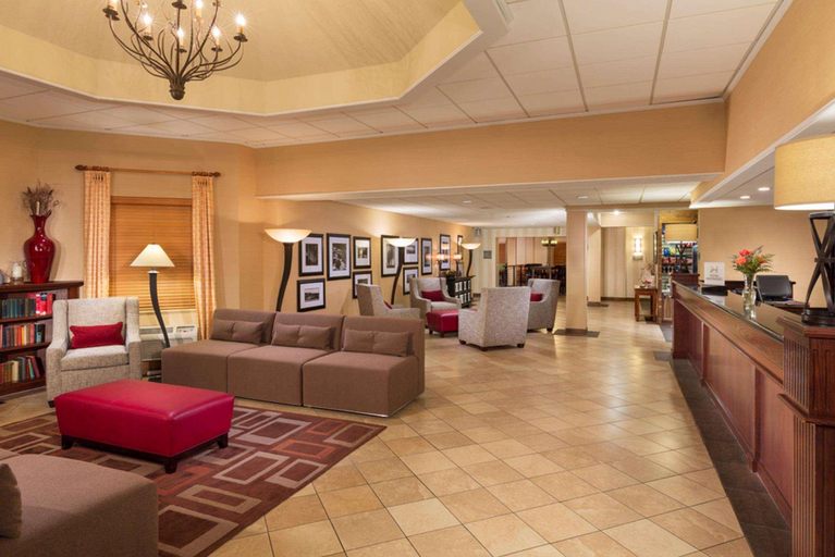 Public Area 5, DoubleTree by Hilton Hotel Vancouver, Clark