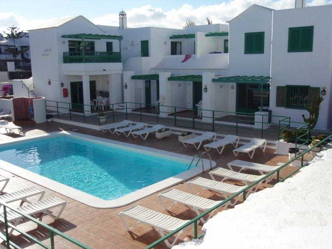 Sport & Beauty 5, Apartamentos Las Palmeras I, Las Palmas