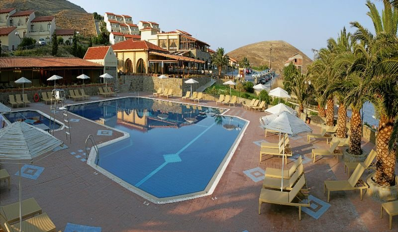 Sport & Beauty 2, Lemnos Village Resort Hotel, North Aegean