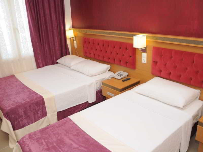 Bedroom 5, New Bodrum Hotel, Bodrum