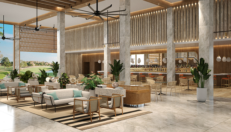 Public Area 4, Serenade Punta Cana Beach & Spa Resort, Salvaleon de Higuey