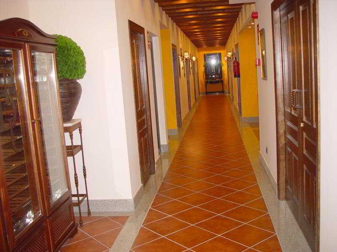 Public Area, Posada Doña Urraca, Zamora