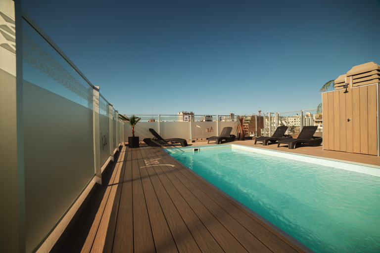 Sport & Beauty 4, Arc Abasto Studios, Distrito Federal