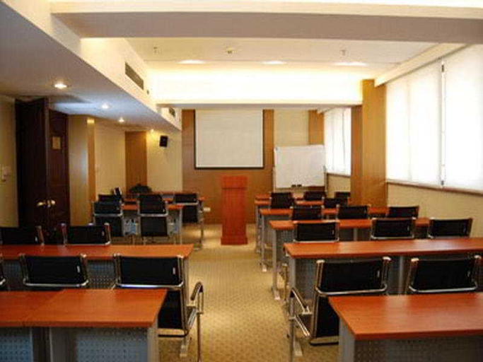 Business Facilities 3, Grand You You, Shanghai