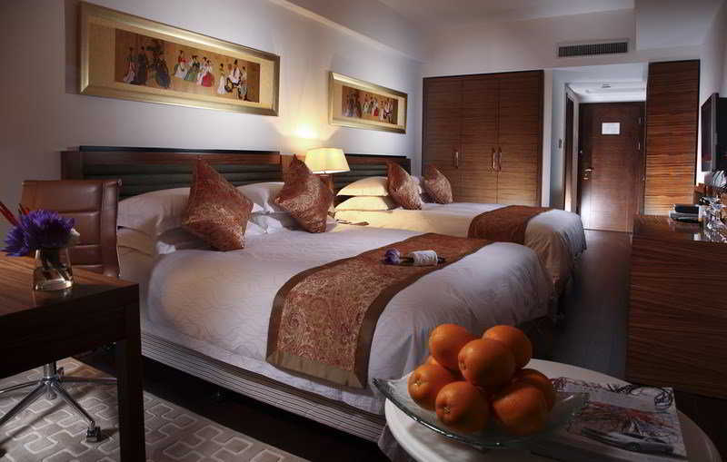 Bedroom 2, Joyfull International, Shanghai