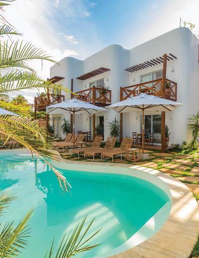 Sport & Beauty 5, La Plage Hotel Boutique, Cajueiro da Praia