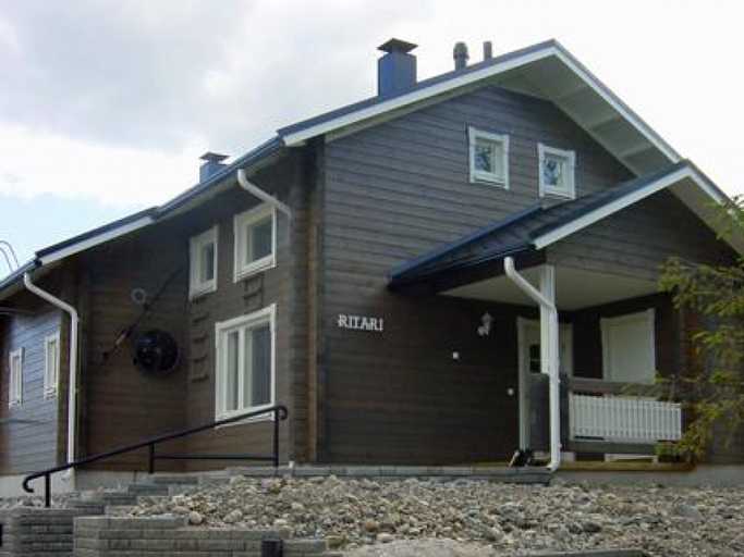 Exterior & Views 2, Hotel Aateli Hillside, Kainuu