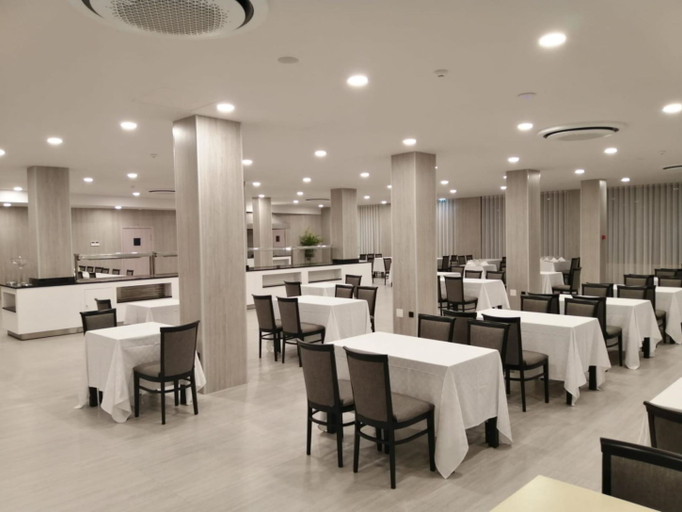 Food & Drinks 5, Hotel Cristal Setubal, Setúbal