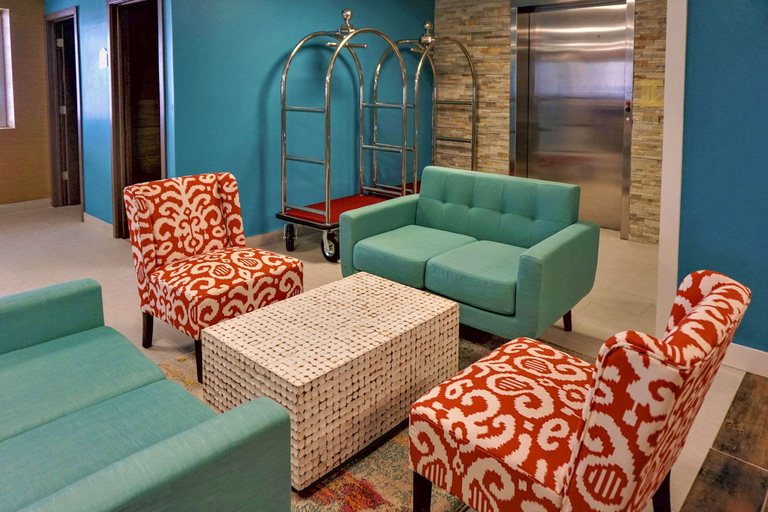 Public Area 2, The Waves Hotel An Ascend Hotel Collection Member, Cape May