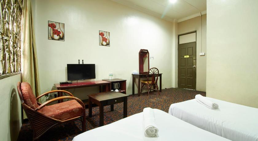 Bedroom 2, D'Jawi Bella Hotel by ZUZU, Seberang Perai Selatan