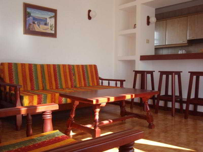 Public Area 4, Apartamentos Las Palmeras I, Las Palmas