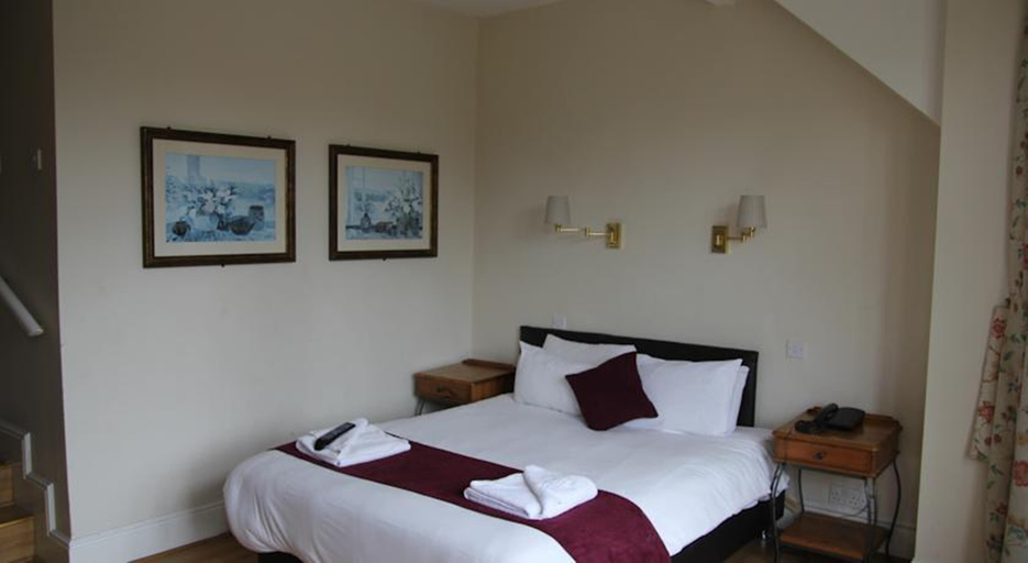 Bedroom 3, Best Western Hylands, Coventry