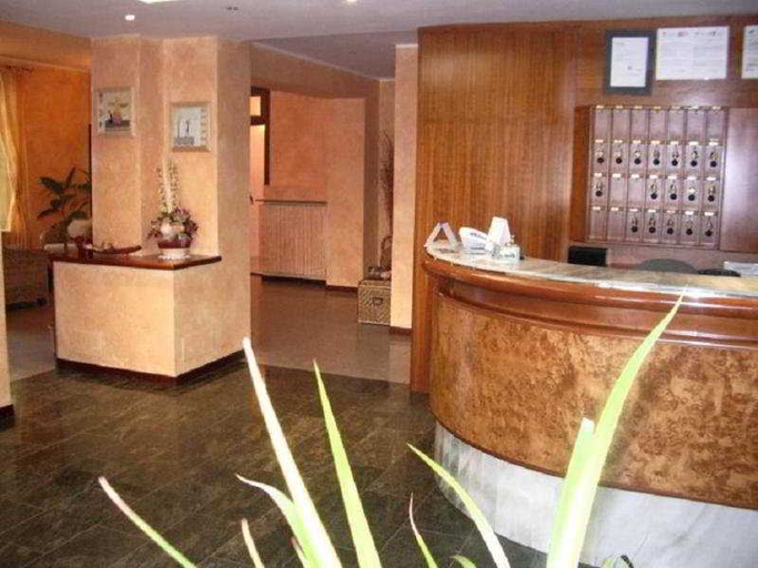 Public Area 2, Hotel Villa Molinari, Parma