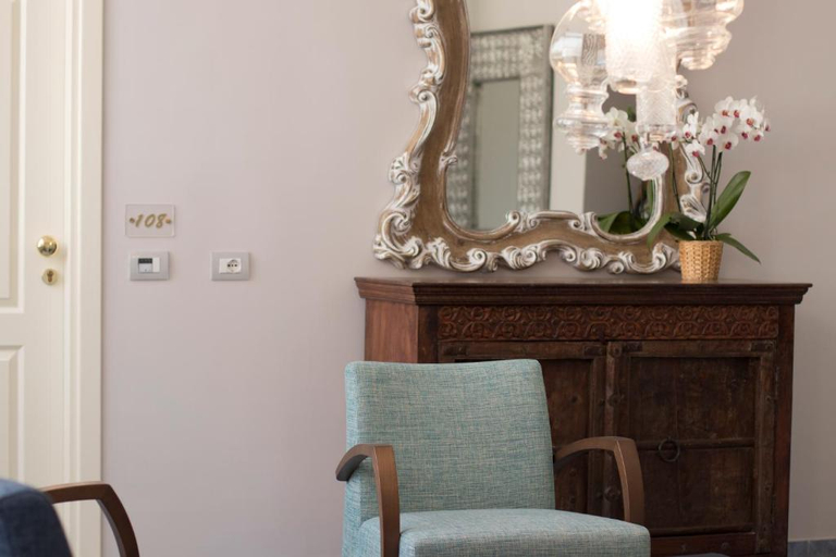 Public Area 2, Hotel Soleluna, Napoli